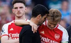 Por qué este Arsenal ha sido segundo... pero no un 'segundón'