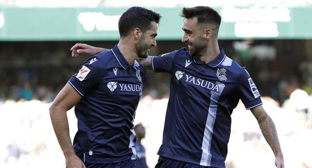 Brais y Merino sellan la Europa League para la Real y el Betis jugará la Conference