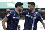 Brais y Merino sellan la Europa League para la Real y el Betis jugará la Conference