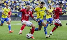 ¡El Cádiz baja a Segunda!