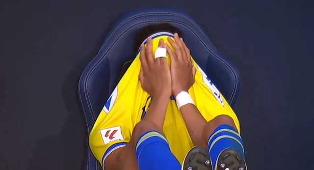 ¡El Cádiz baja a Segunda!