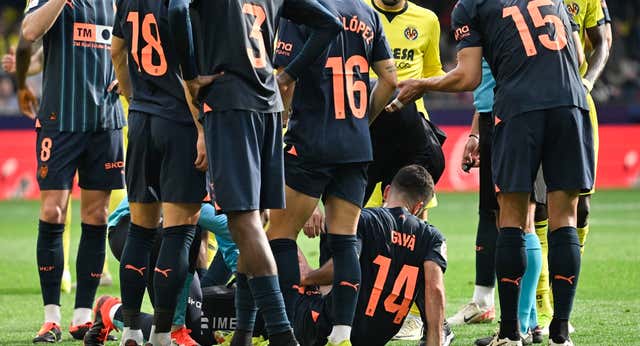 Los sancionados y lesionados para la jornada 38 y sus posibles sustitutos