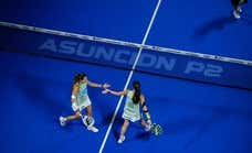 Final de Asunción Premier Padel P2 2024: horarios en España, resultados y dónde ver en directo
