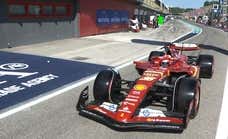 Así te hemos contado en directo el GP de Emilia Romagna de F1