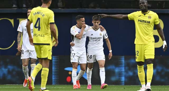 El don detrás de Arda Güler: ¡tiene el mejor promedio goleador de LaLiga!