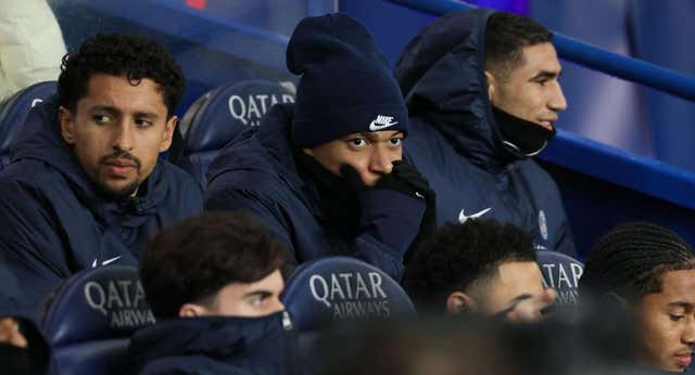 Luis Enrique deja a Mbappé fuera de la convocatoria