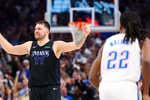 Luka Doncic y los Mavericks vuelven a unas finales de conferencia tras vencer a Oklahoma