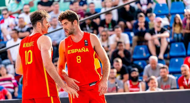 España se queda sin Juegos Olímpicos en el 3×3 masculino
