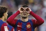 Pedri despierta a un Barça que asegura la segunda plaza