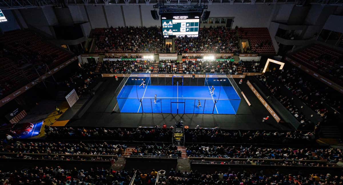 Cuánto dinero gana el campeón del Asunción Premier Padel 2024