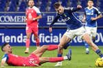 El Espanyol remonta contra el Oviedo y asegura el playoff de ascenso