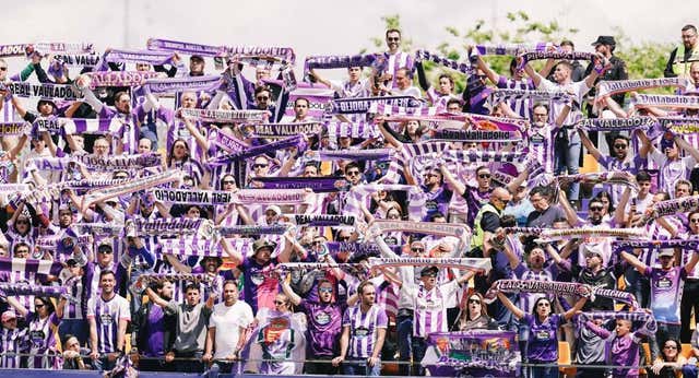 La Federación de Peñas del Real Valladolid denuncia al Alcorcón ante LaLiga: «Solo pedimos que se nos trate igual que al resto»