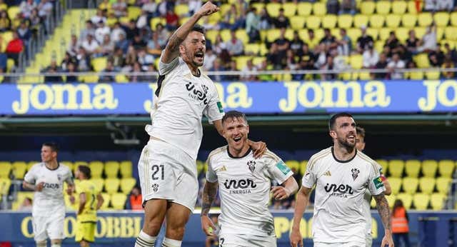 El Albacete certifica su salvación y termina de hundir al Villarreal B