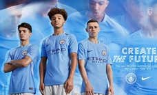La premonitoria publicidad del City con los juveniles favoritos de Guardiola