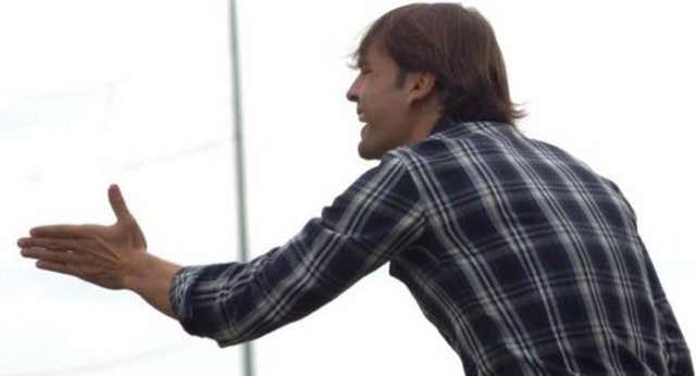 Morientes y su salida del Fuenlabrada: “No quería tener otra mala experiencia; me desencantaron las personas”