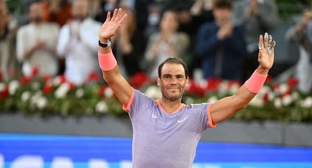 Rafa Nadal cambia el paso de cara a Roland Garros antes de confirmar su presencia