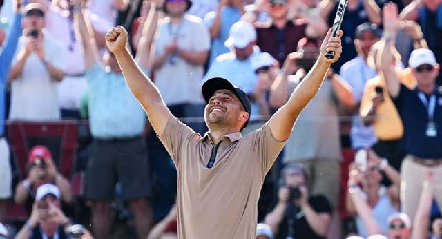 Xander Schauffele se hace ‘Major’: gana el PGA Championship con un último golpe para el recuerdo