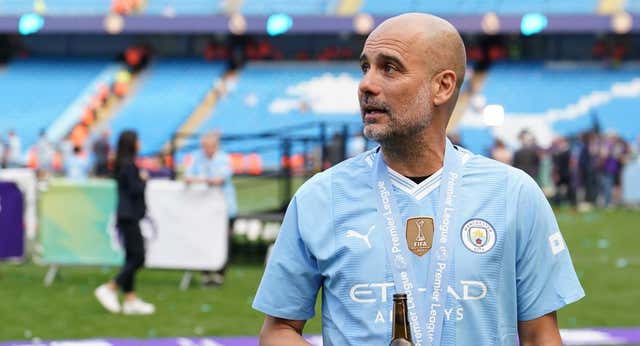 Pep Guardiola deja su futuro en el aire mientras se compara con Jordan y los Bulls