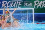 Los tipos de faltas hay en waterpolo: ordinarias, con penalti y con expulsión