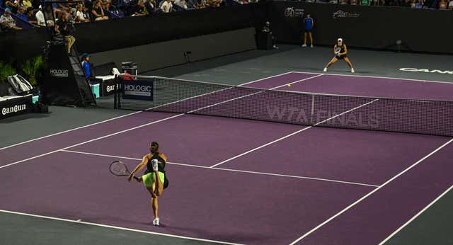 El tenis sigue abriendo la puerta al dinero de Arabia Saudí, que se ‘compra’ el ranking femenino
