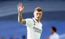 El lado más canalla de Kroos que rompe con su imagen de 'hombre de hielo'