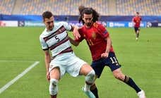 Cucurella está en la pole para suplir a Gayà