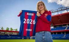 ¡Por fin! El Barça oficializa la renovación de Alexia Putellas y pone punto y final al culebrón