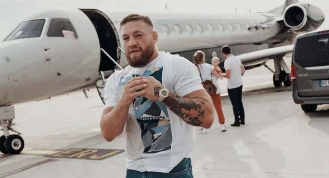 McGregor ataca a Topuria: «No es un campeón, Holloway lo destrozará»