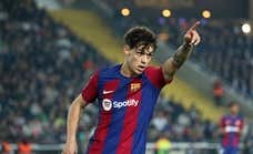El Barça ha cerrado el acuerdo para la renovación de Héctor Fort hasta 2029