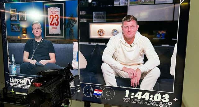 El lado más canalla de Kroos que rompe con su imagen de ‘hombre de hielo’