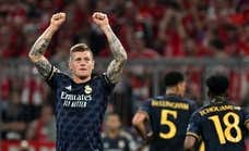Los cinco minutos inolvidables con los que Kroos anuncia su adiós: “No quiero que la gente piense que no tengo nivel para jugar”