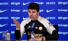 Otro bandazo en el Chelsea por "diferencias filosóficas" con Pochettino: a por el quinto entrenador desde 2022