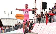 Etapa 17 del Giro de Italia 2024: horario, perfil y dónde ver en directo