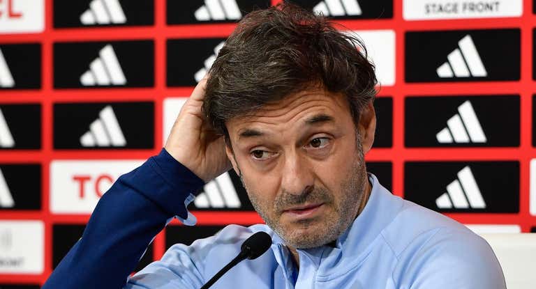 Santi Denia ha desvelado algunas pinceladas de la convocatoria para los Juegos.