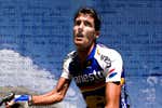 La carta que Chava Jiménez nunca pudo enseñar al ciclismo español: «No tengo palabras para explicaros lo que siento»
