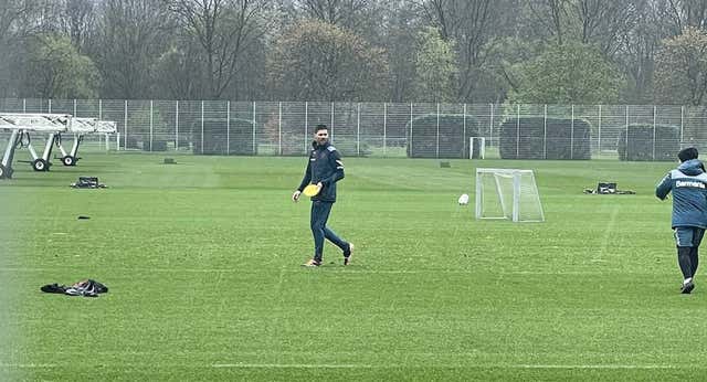 Así es un entrenamiento de Xabi Alonso en el Bayer Leverkusen