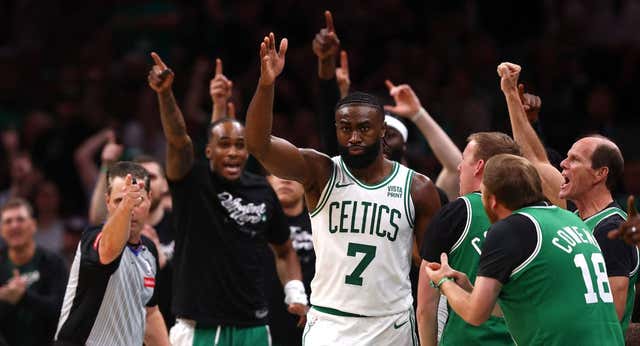 Boston Celtics obra el milagro ante Indiana Pacers y consigue el 1-0 en las finales del Este