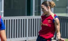 El Barça tiene un plan para el regreso de Mapi León en clave final de Champions