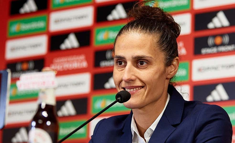 Montse Tomé y la ausencia de Esther: «Ha aceptado su rol cuando ha venido; la relación es profesional»