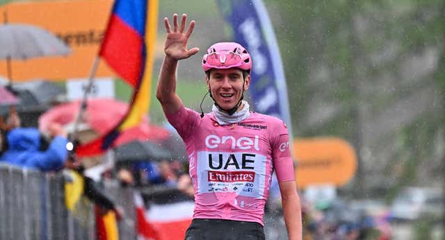 El secreto del éxito de Pogacar para arrasar en el Giro: «Es un matemático y un líder, no solo un campeón»