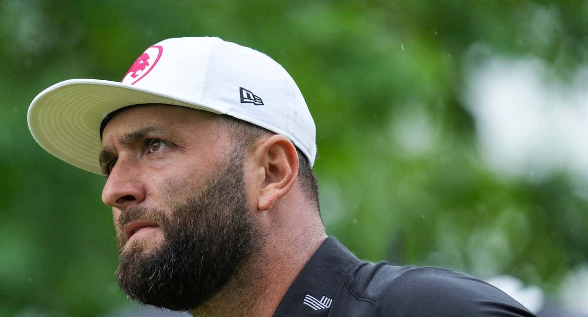 Jon Rahm, en el último PGA Championship. /REUTERS