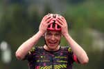 Su padre fue ciclista, es 'sobrino' de Ullrich y gana a lo grande en el Giro: así es Georg Steinhauser