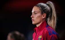 Las notas a pie de página en la renovación de Alexia Putellas por el Barça con la final en el punto de mira