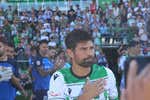 Coke Andújar: «Hubo una opción de regresar al Sevilla, pero el timing no fue el adecuado»