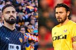 Mamardashvili, Dimitrievski y el puzle en la portería del Valencia