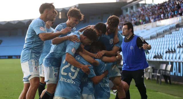 El Celta se frota las manos con su filial: un ascenso a Segunda tiene un jugoso premio doble para el club