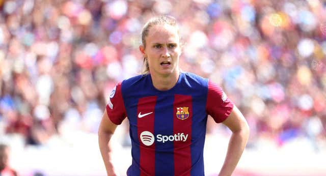 El arma del Barça para ganar la Champions se llama Graham Hansen