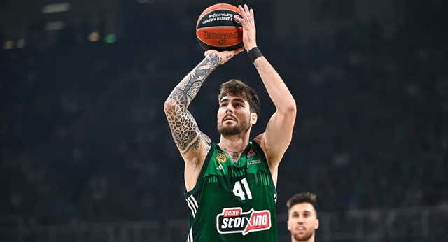Juancho Hernangómez busca volver a ser MVP para despejar las brumas de una temporada agitada