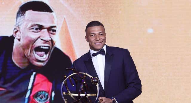 Mbappé, erre que erre con los Juegos: “Todo el mundo conoce mi intención”