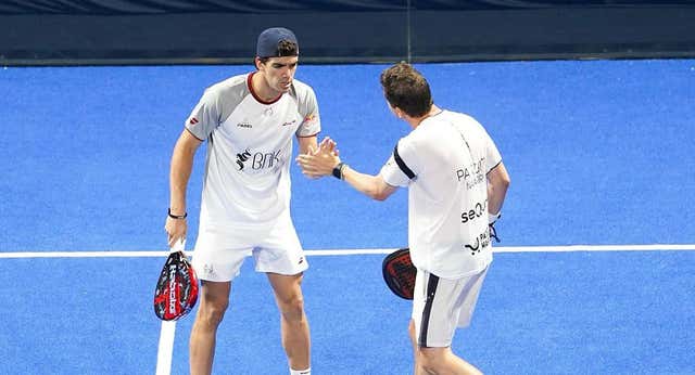 Paquito y Lebrón firman en Argentina su peor resultado desde que forman pareja cayendo eliminados en octavos de final